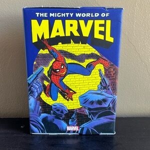 The Mighty World of Marvel 3 Book Box Collection